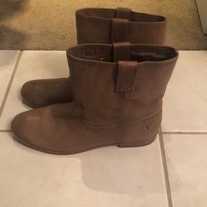 FRYE Leather boots